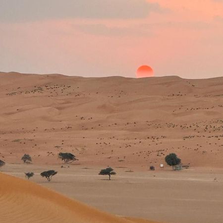 Alsarmadi Desert Camp Shāhiq Exteriör bild