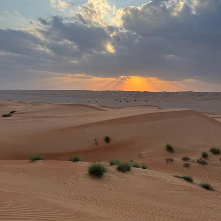 Alsarmadi Desert Camp Shāhiq Exteriör bild