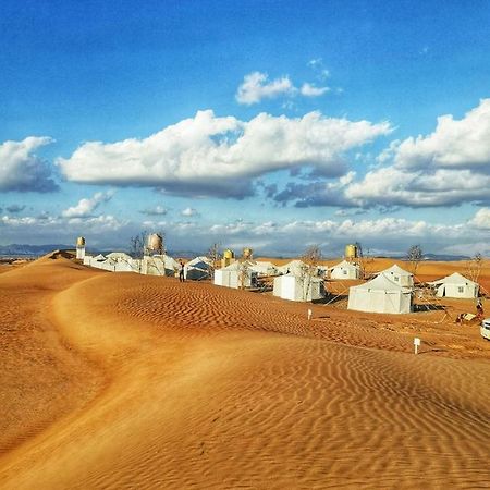 Alsarmadi Desert Camp Shāhiq Exteriör bild