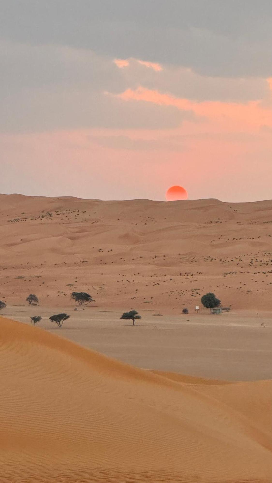 Alsarmadi Desert Camp Shāhiq Exteriör bild