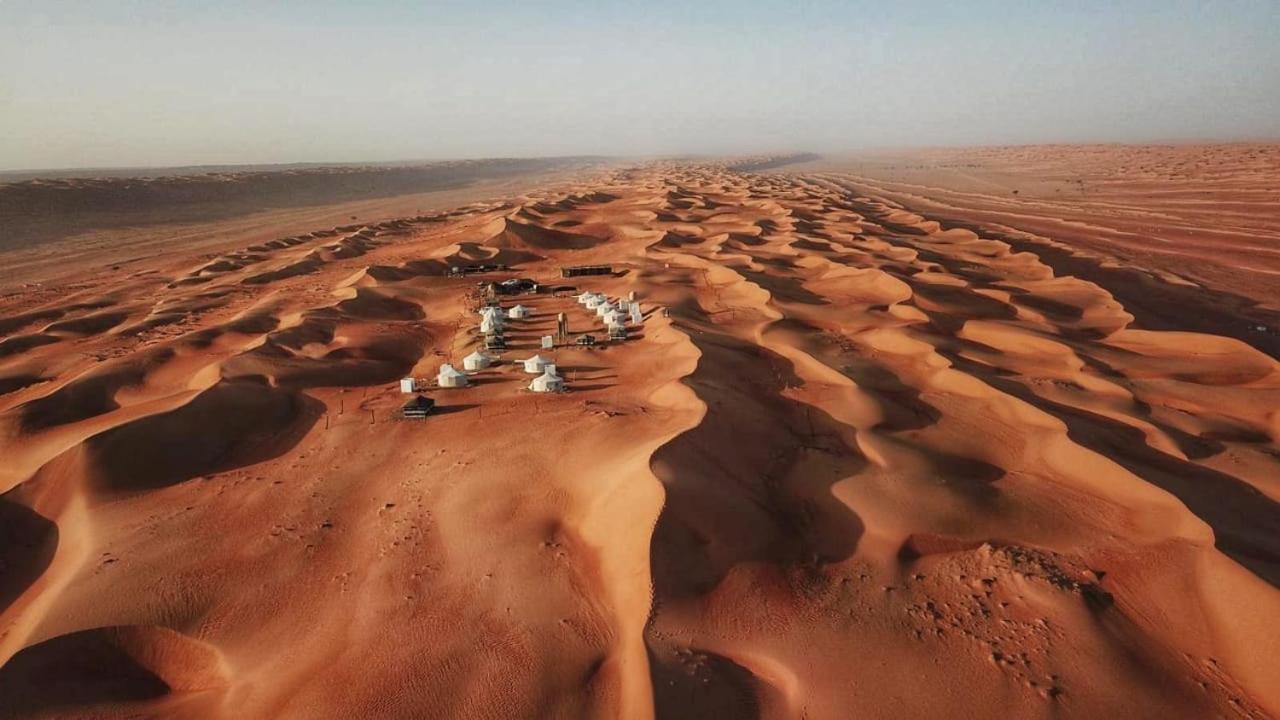 Alsarmadi Desert Camp Shāhiq Exteriör bild